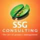SSG Consulting logo